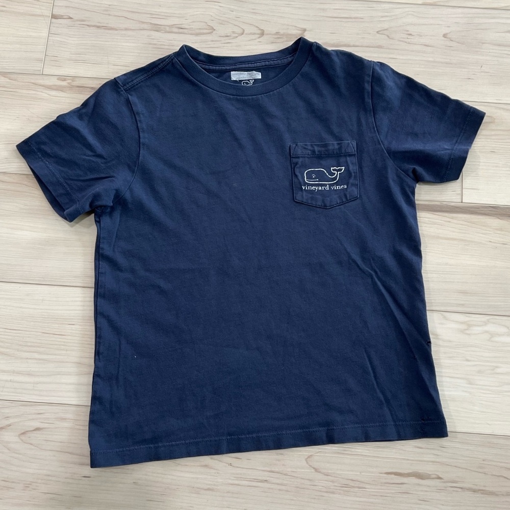 Boys Vineyard Vines Shirt